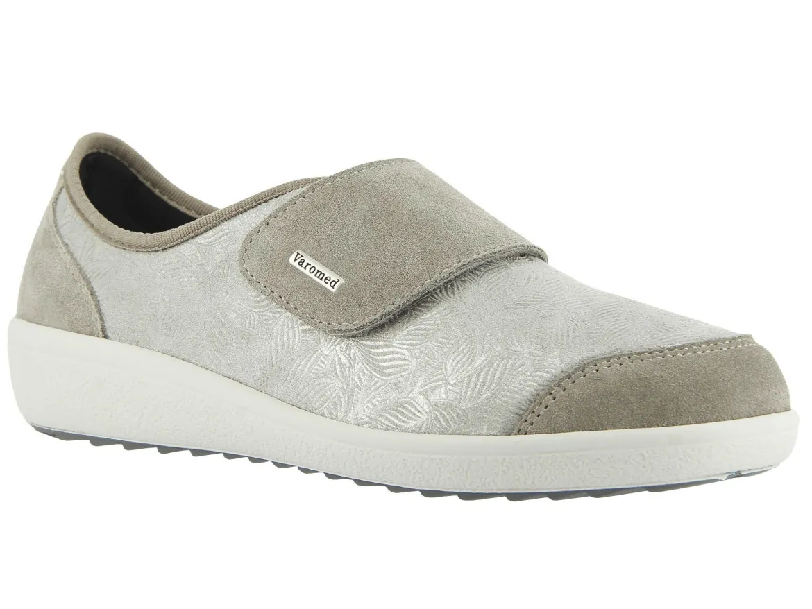 Klett-Slipper, Weite K ideal für sensible Problemfüße