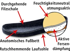 Klett-Stiefel aus dem Hause Schawos