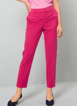 Knöchellange Hose