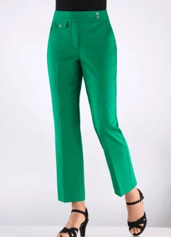 Knöchellange Hose