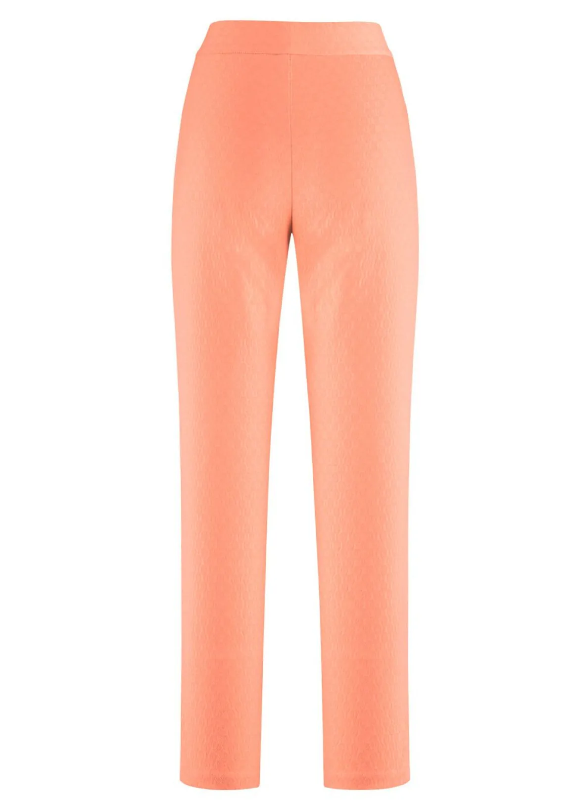 Knöchellange Hose in bequemer Schlupfform