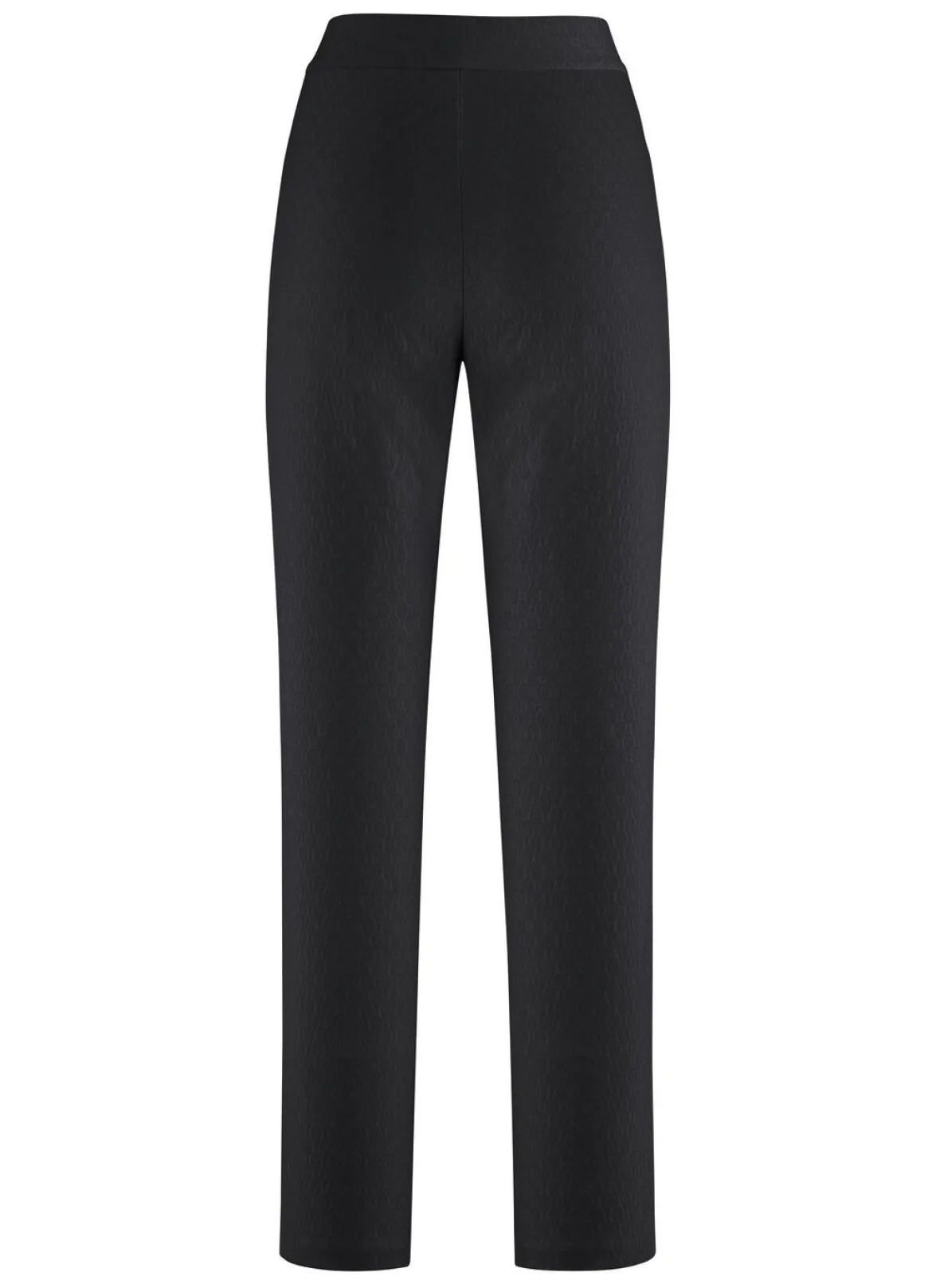 Knöchellange Hose in bequemer Schlupfform