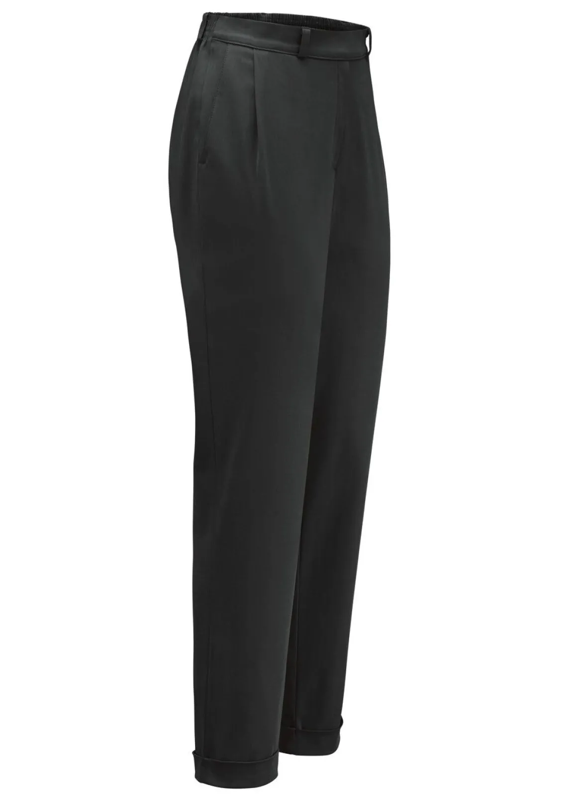 Knöchellange Hose in Schlupfform