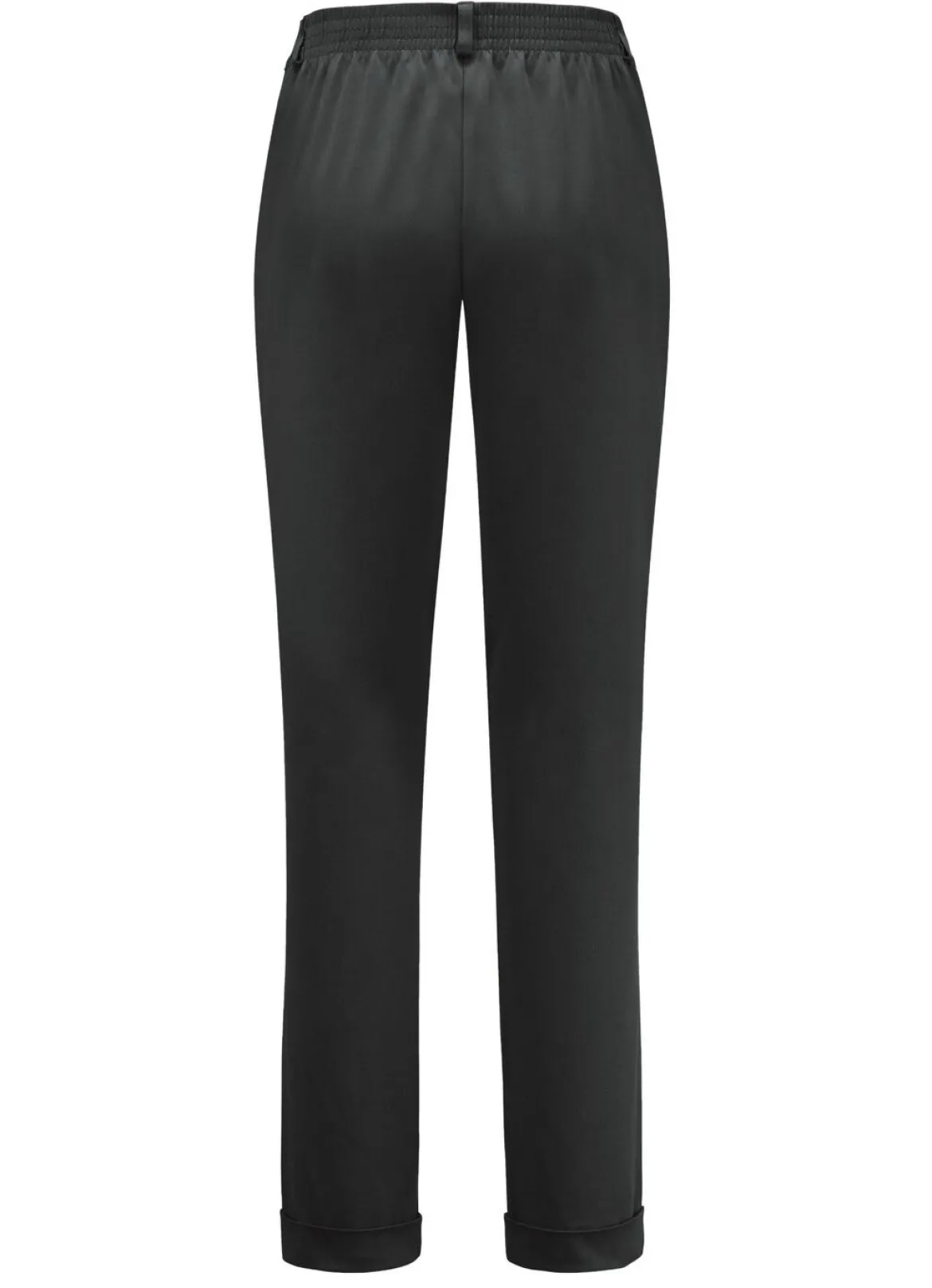 Knöchellange Hose in Schlupfform