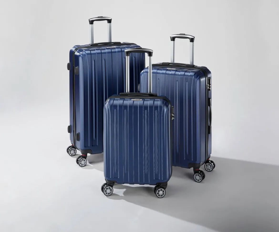 Koffer-Set 3teilig