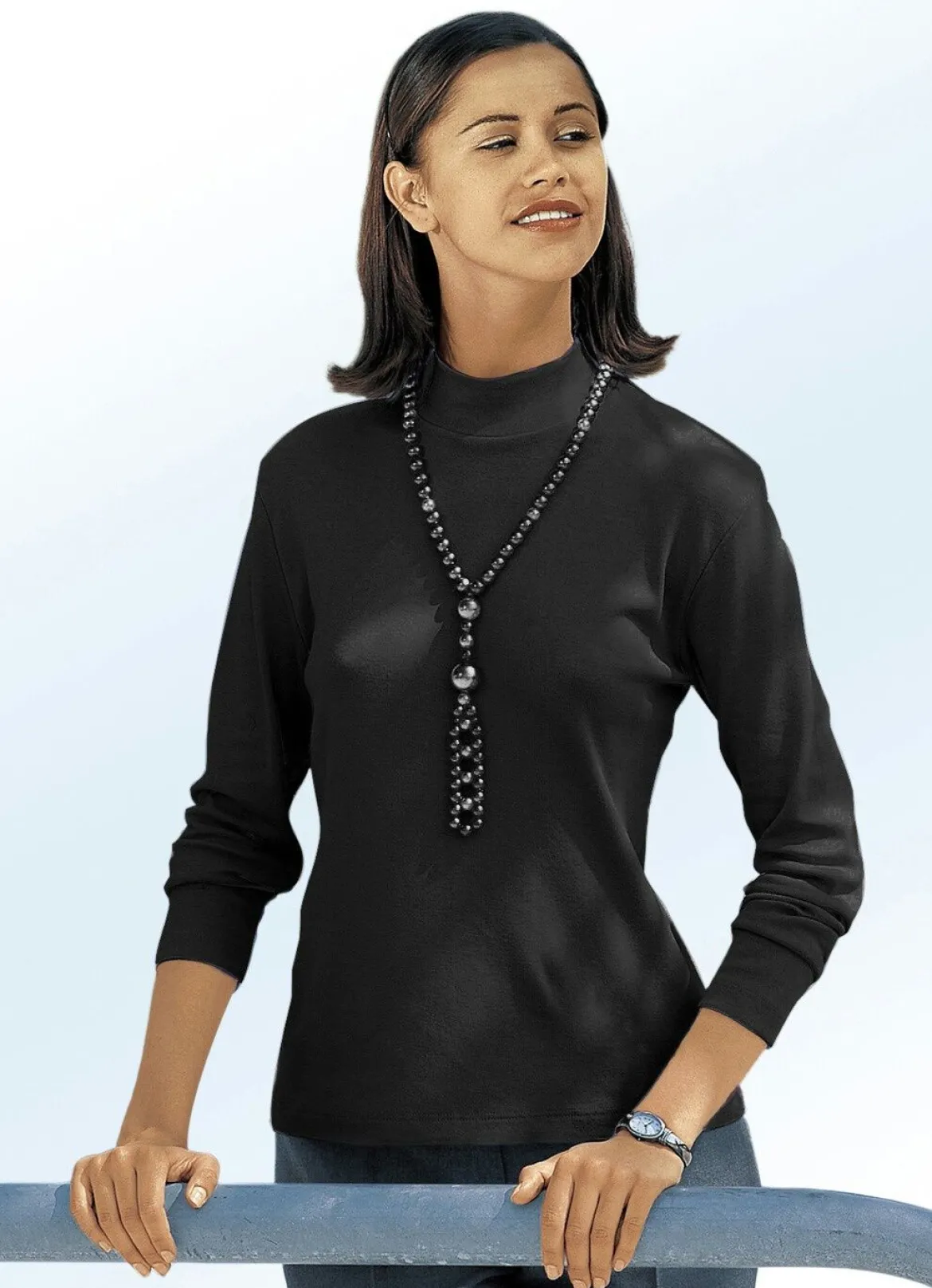kombifreundliches Shirt in 16 Farben