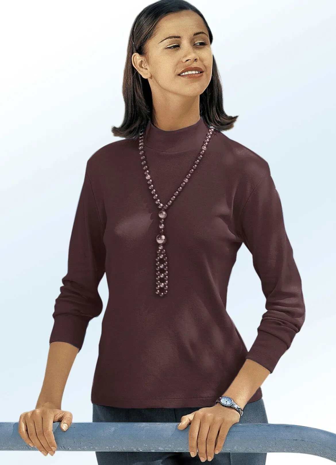 kombifreundliches Shirt in 16 Farben