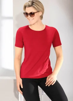 Kombistarkes Shirt in 9 Farben