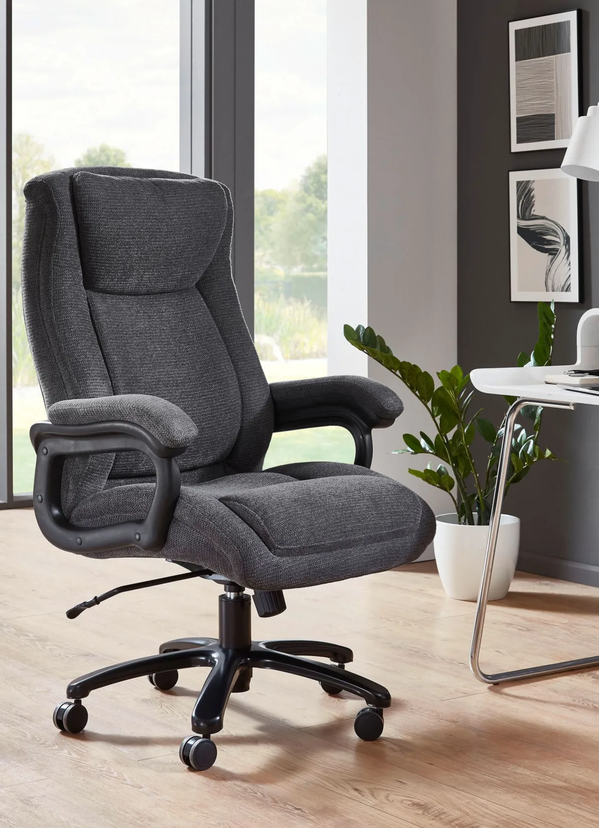 Komfortable Chefsessel