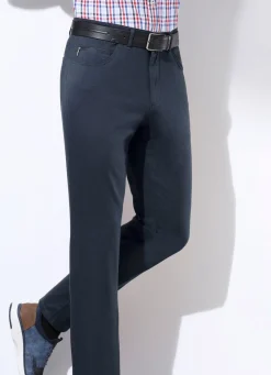 Komfortable "Francesco Botti"-Hose in 3 Farben