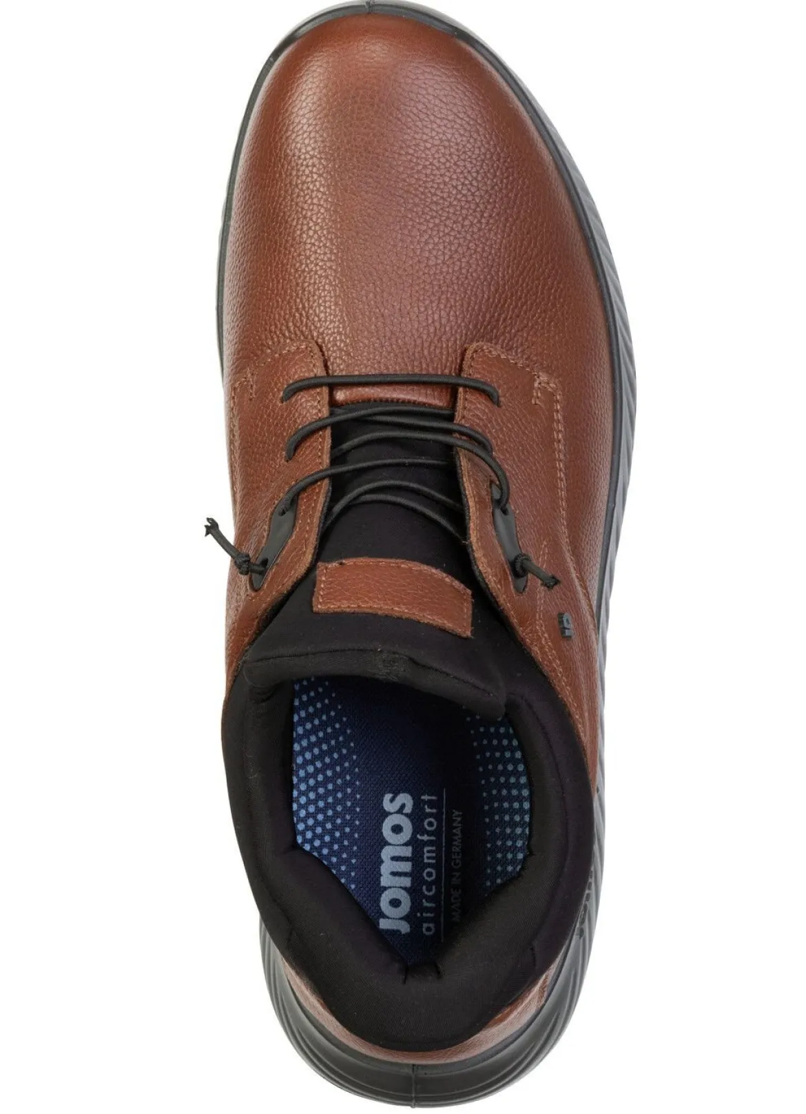 Komfortable Herren-Slipper, Weite H, mit herausnehmbarem Fußbett