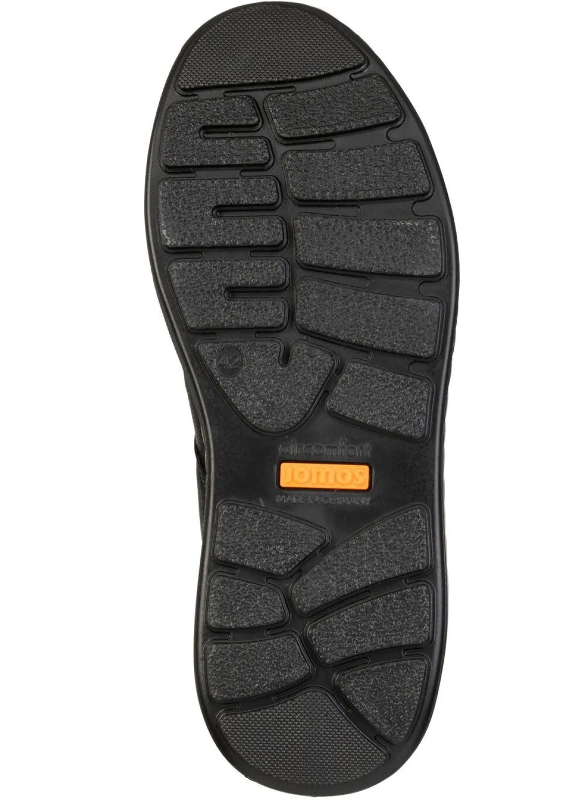 Komfortable Herren-Slipper, Weite H, mit herausnehmbarem Fußbett