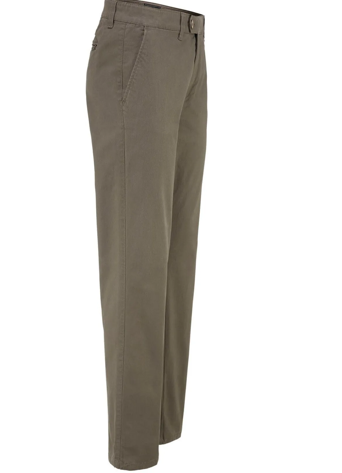 Komfortable Hose mit Dehnbund in 3 Farben
