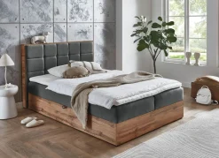 Komfortables Boxspringbett