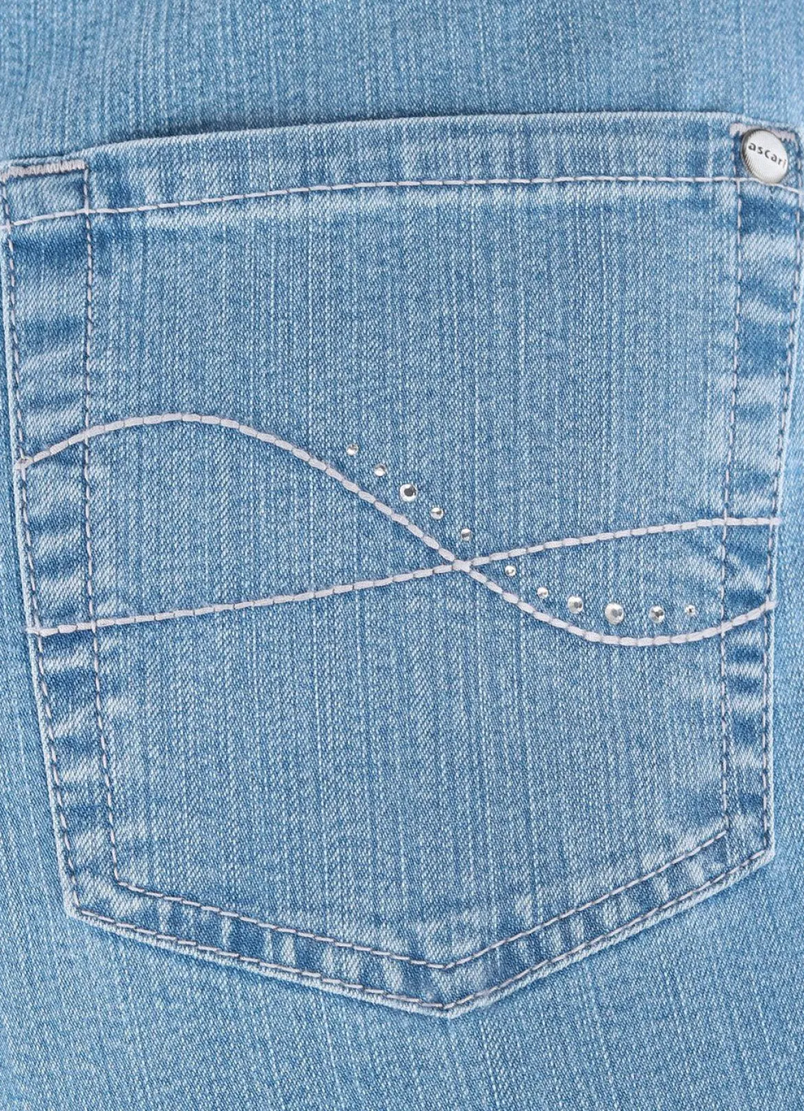 Komfortjeans CARLA