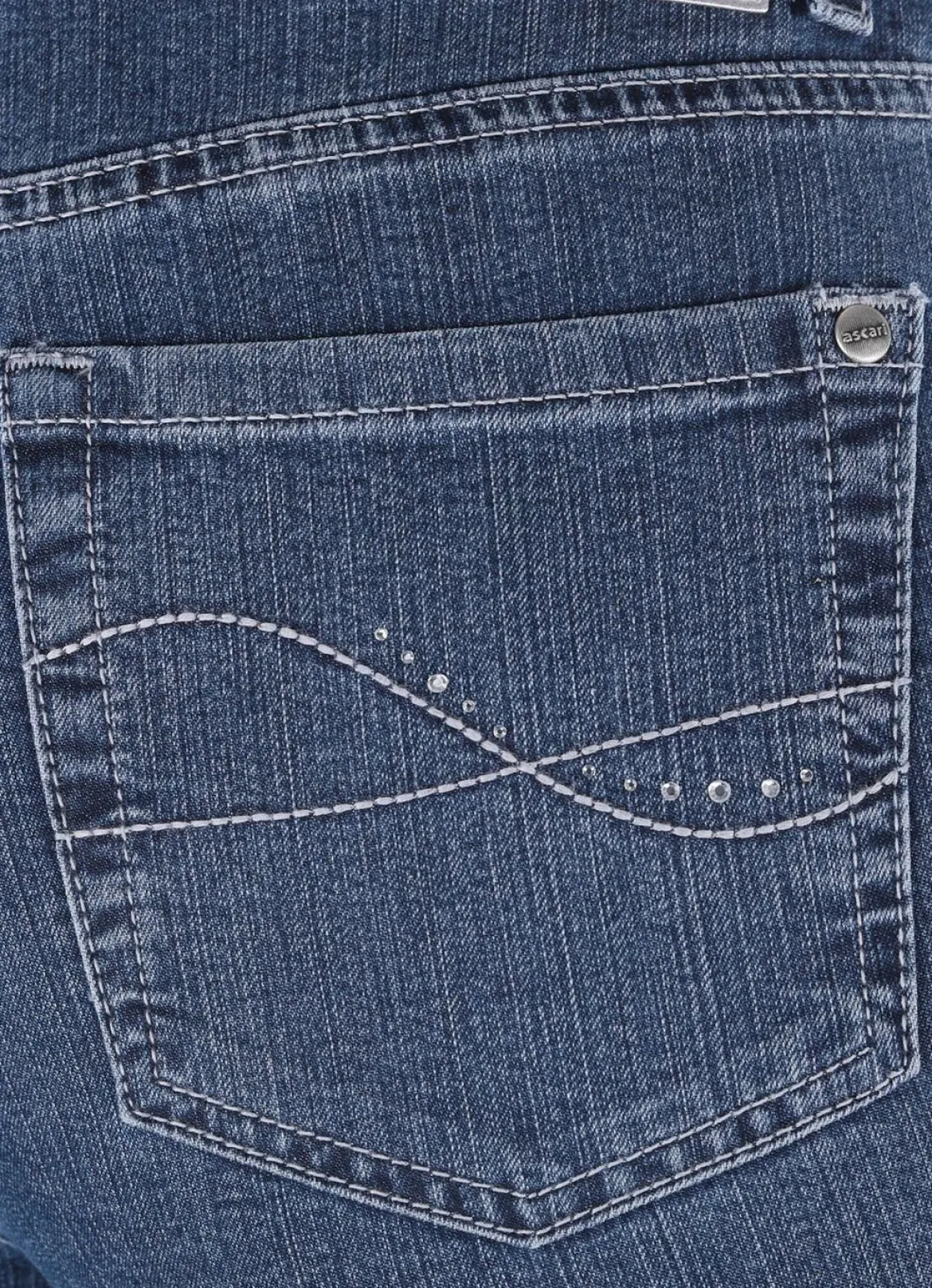 Komfortjeans ROMI