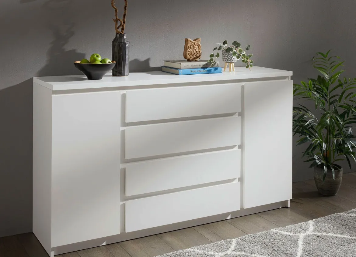 Kommode in modernem Design