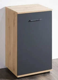 Kommode, 1-türig, in hochwertiger, stabiler Ausführung