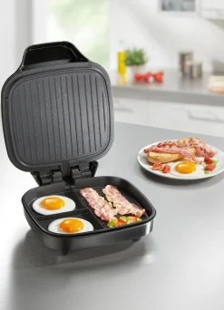 Kompakter Multi-Tischgrill