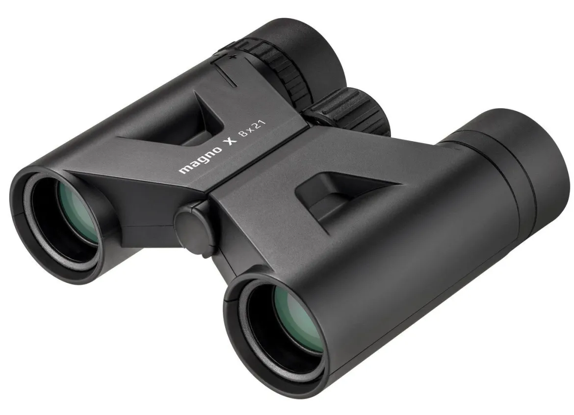 Kompaktes Fernglas für eine scharfe Weitsicht