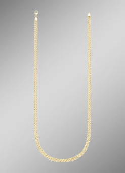 Kordelketten-Garnitur aus Gold 585/- fein