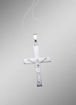Kreuz-Anhänger mit Korpus