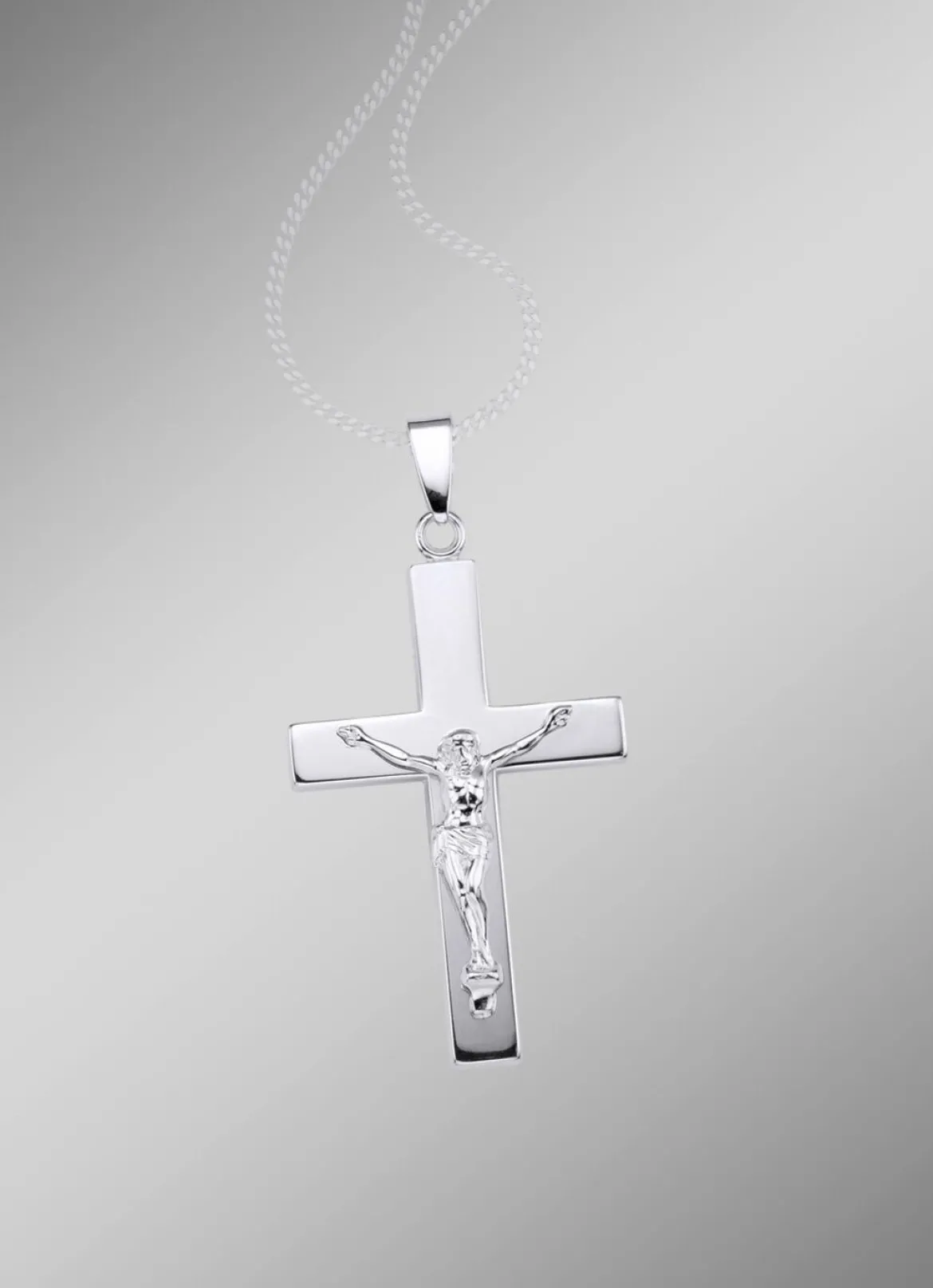 Kreuz-Anhänger mit Korpus