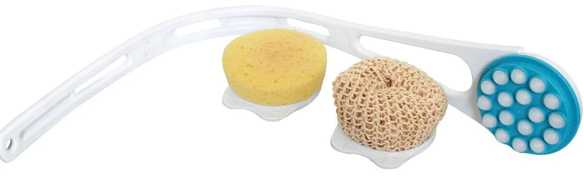 Körperpflege Set, 3-teilig