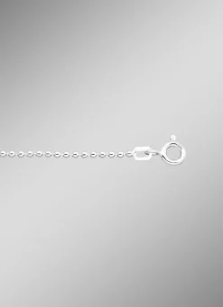Kugelkette aus Silber