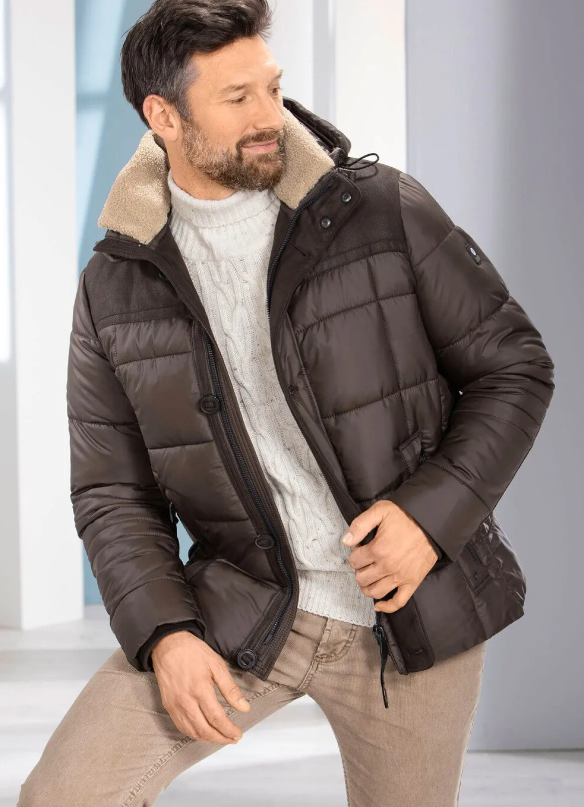 Kurzjacke von „Gate One“