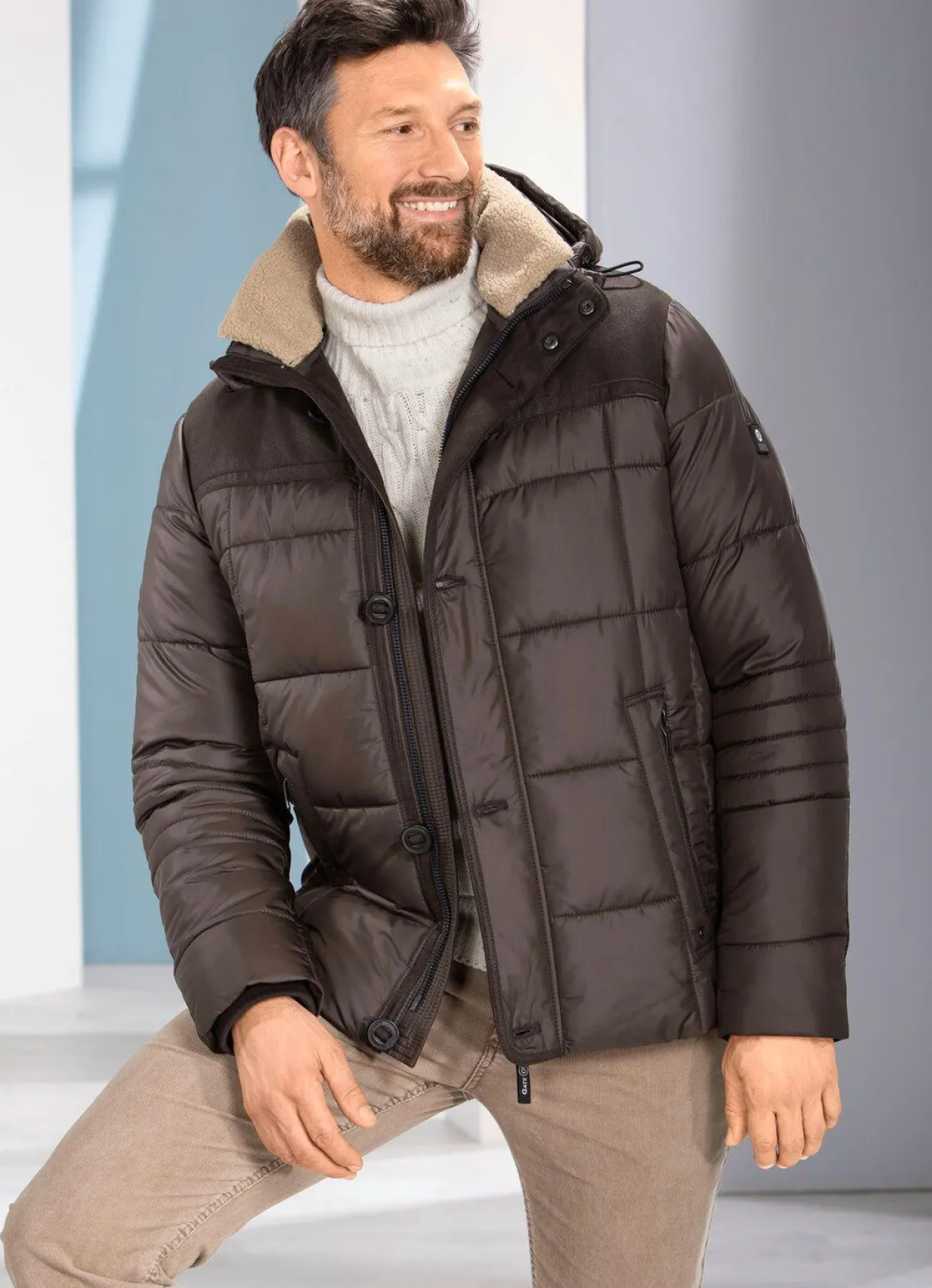 Kurzjacke von „Gate One“