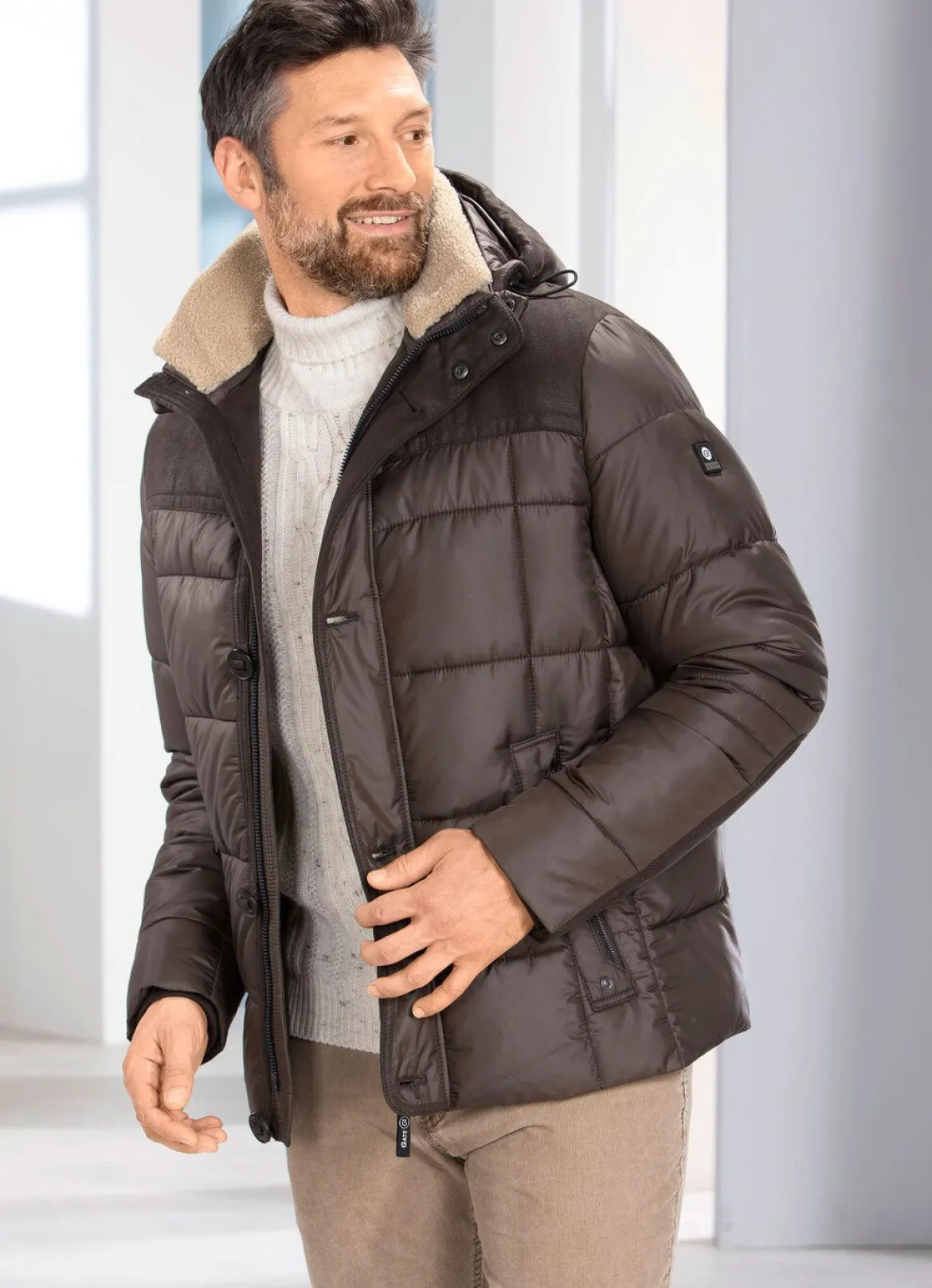 Kurzjacke von „Gate One“