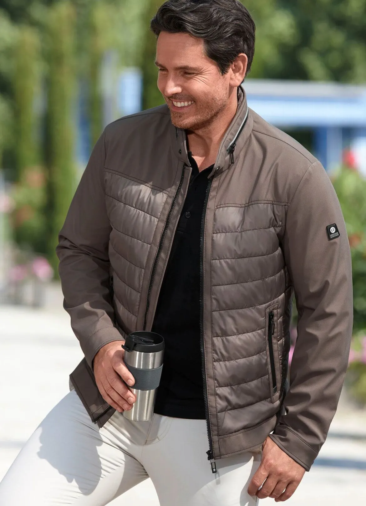 Kurzjacke von „Gate One“