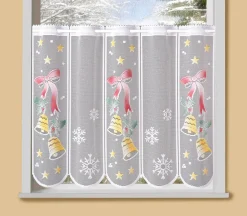 Kurzstore Glöckchen mit Stangendurchzug