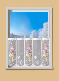 Kurzstore Glöckchen mit Stangendurchzug