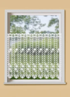 Kurzstore in Macramé-Qualität