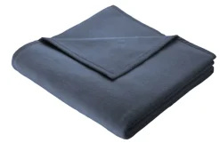 Kuschelig-weiche Schlafdecke Cotton Home