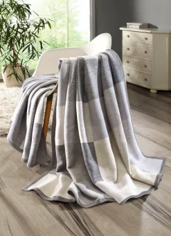 Kuschelweiche Schlafdecke