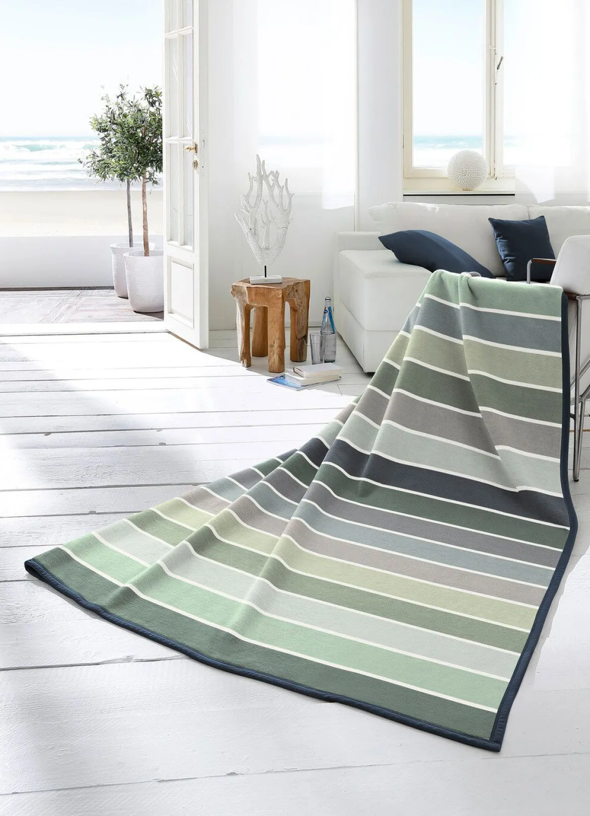 Kuschelweiche Schlafdecke