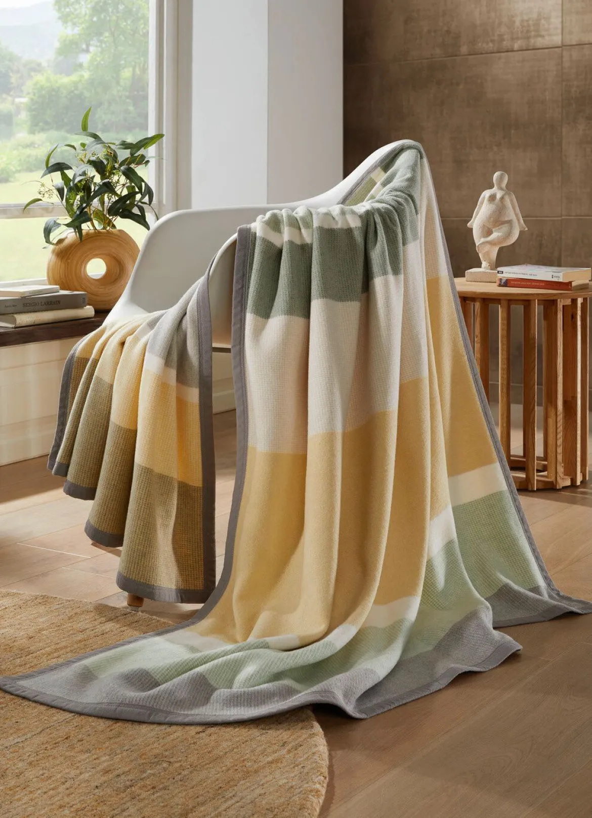Kuschelweiche Schlafdecke