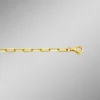 Lagunakette aus Gold
