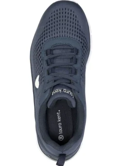 laurakent, sommerliche Damen-Sneaker, mit herausnehmbarem Fußbett