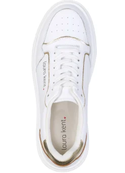laurakent, trendige Damen-Sneaker, Weite H, mit herausnehmbarem Fußbett