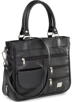 Laurina, Damen, Tasche, mit abnehmbarer, verstellbarer Umhängeriemen