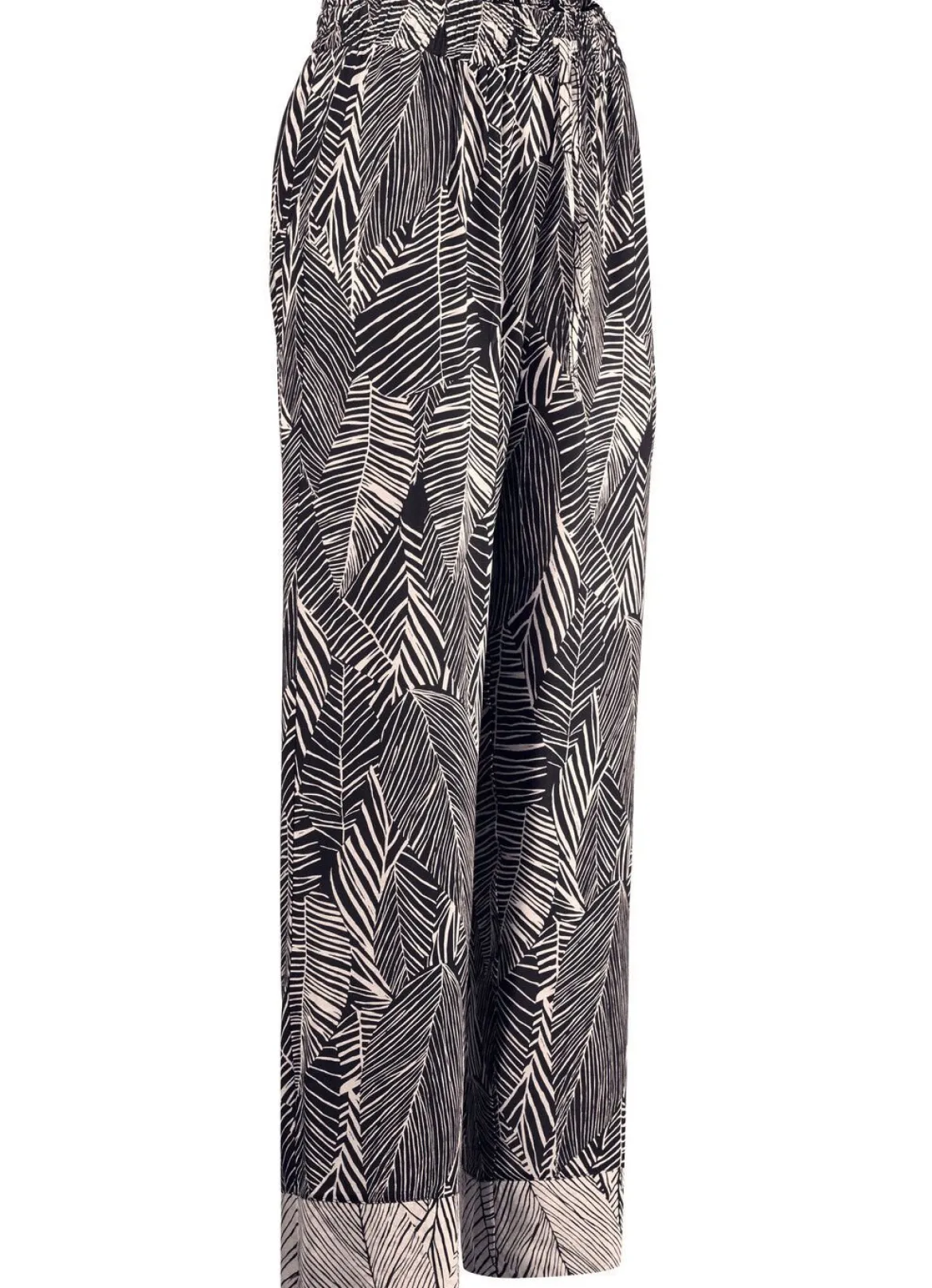 Laurina Hose aus Viskose