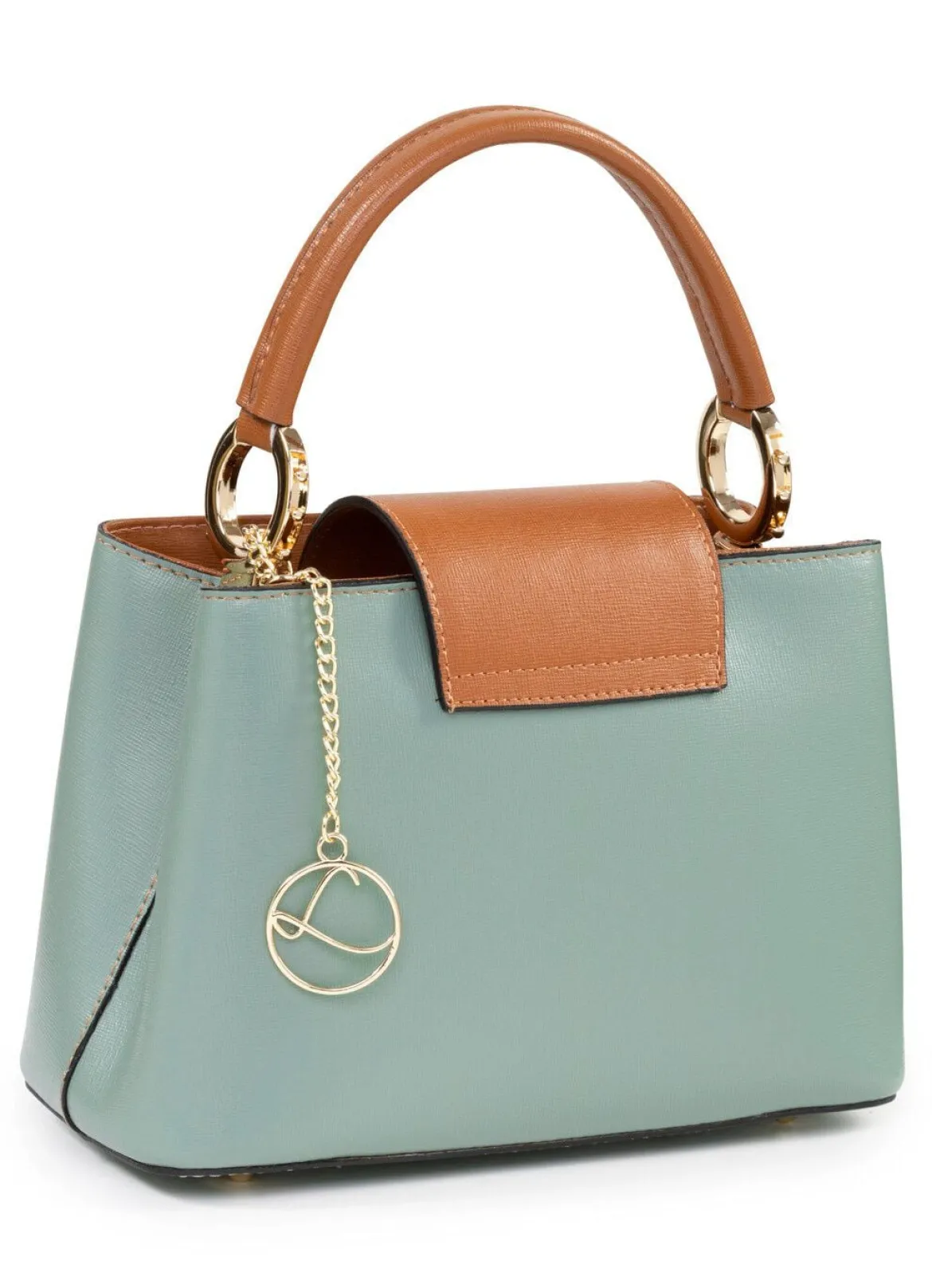 Laurina, Mini-Tasche, Damen, mit abnehmbarem, verstellbarem Umhängeriemen