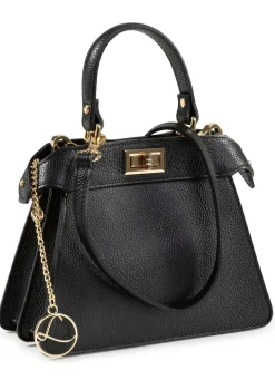 Laurina, Mini-Tasche, Damen, mit abnehmbarem, verstellbarem Umhängeriemen