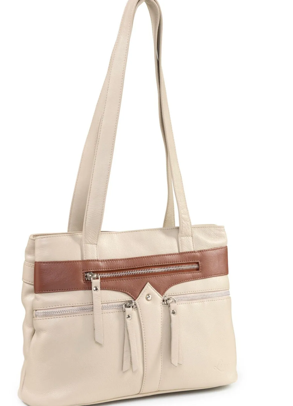 Laurina, Tasche, Damen, aus Leder
