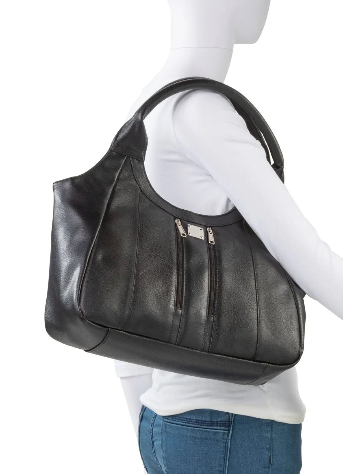 Laurina, Tasche, Damen, aus Leder