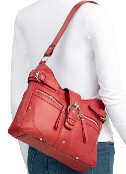 Laurina, Tasche, Damen, aus Leder